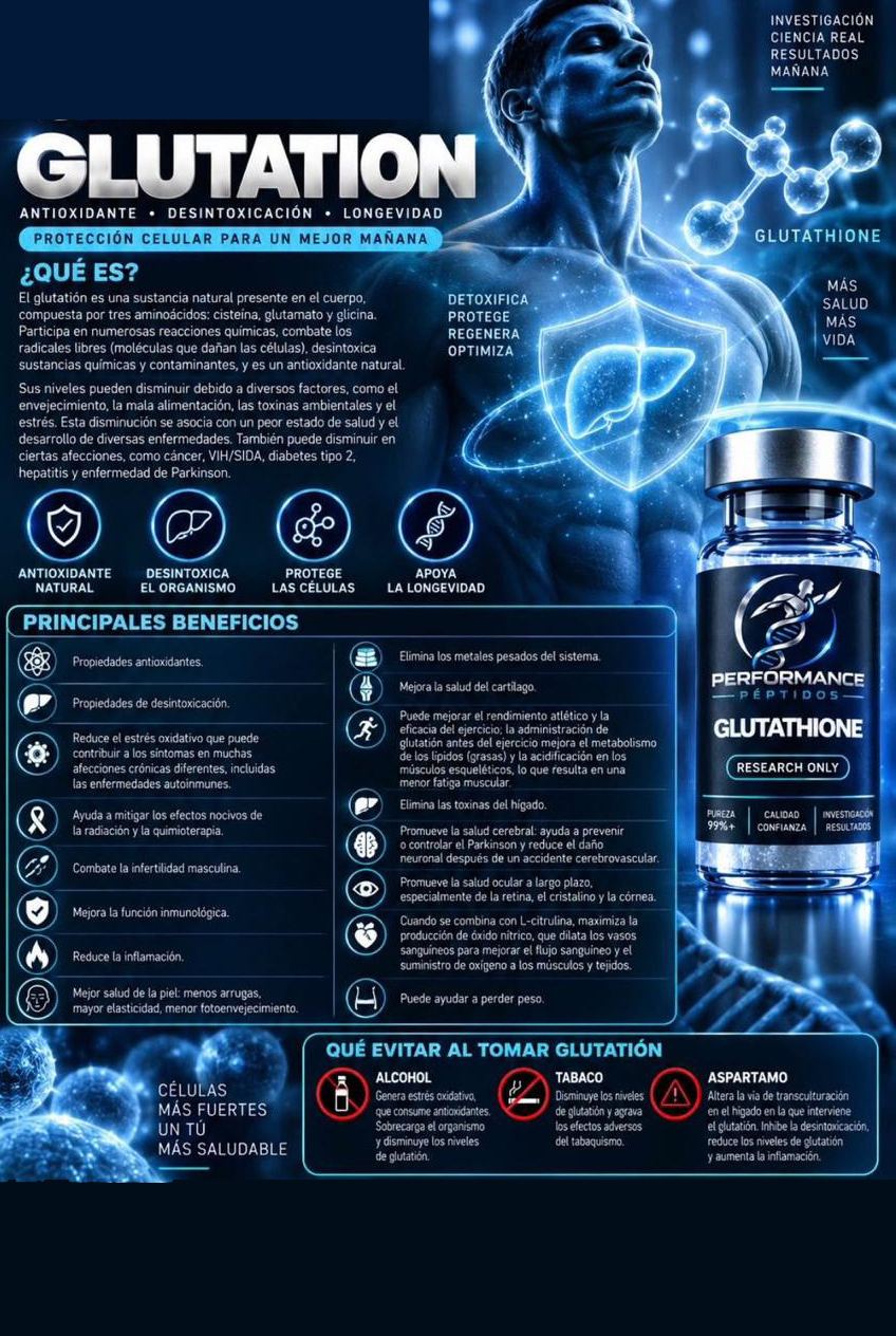 Glutathione - Imagen 2