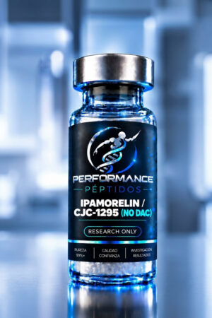 Ipamorelin CJC-1295 (No Dac)