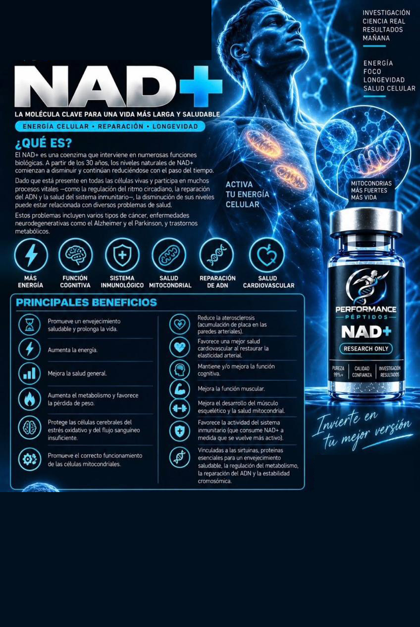 NAD+ - Imagen 2